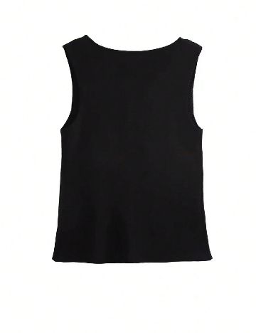 Bluza SHEIN, negru