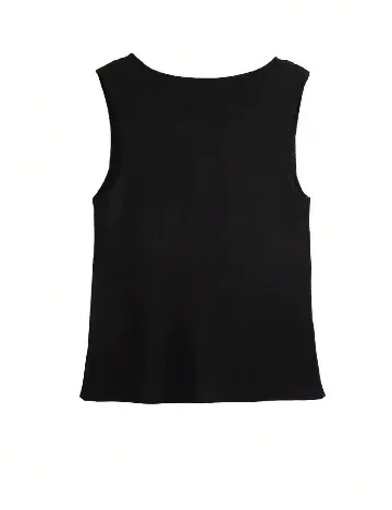 Bluza SHEIN, negru