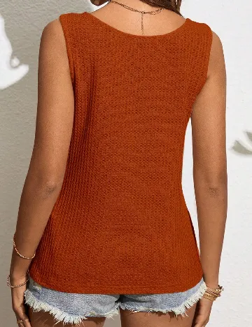 Maiou SHEIN, caramiziu