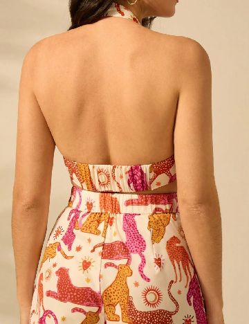 Top SHEIN, mix culori