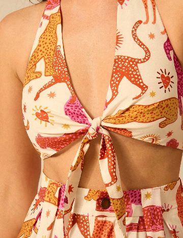 Top SHEIN, mix culori