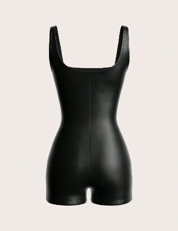 Salopeta SHEIN, negru