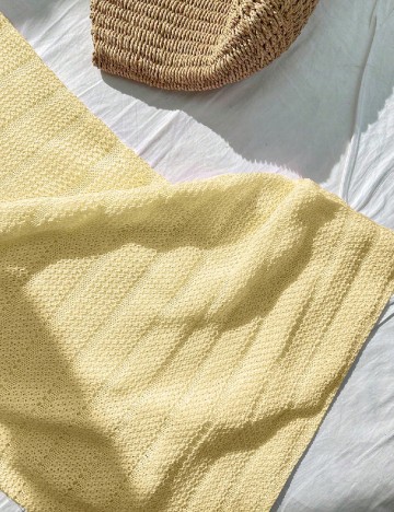 Compleu SHEIN, galben