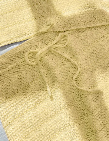 Compleu SHEIN, galben