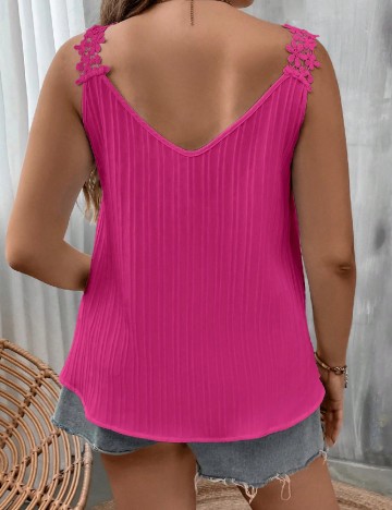 Maiou Emery Rose Curve, roz