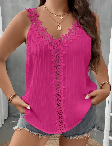 Maiou Emery Rose Curve, roz