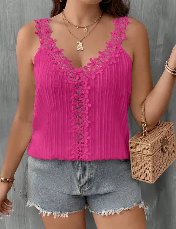 Maiou Emery Rose Curve, roz