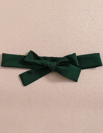 Rochie Shein Kids, verde