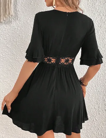 Rochie scurta SHEIN, negru