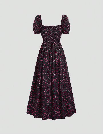 Rochie medie SHEIN, negru