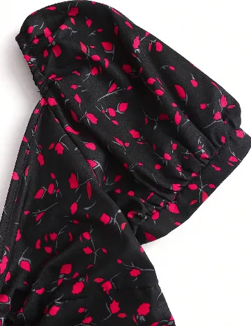 Rochie medie SHEIN, negru