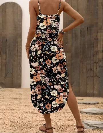 Rochie medie SHEIN, floral