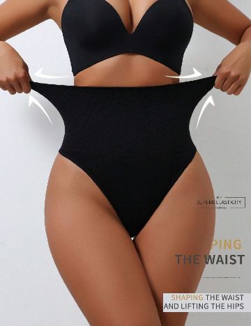 Chilot Modelator SHEIN, negru