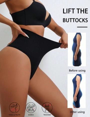 Chilot Modelator SHEIN, negru