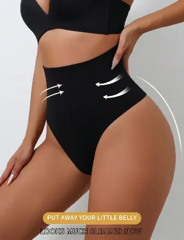 Chilot Modelator SHEIN, negru