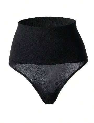 Chilot Modelator SHEIN, negru