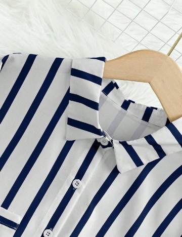 Camasa SHEIN CURVE, alb