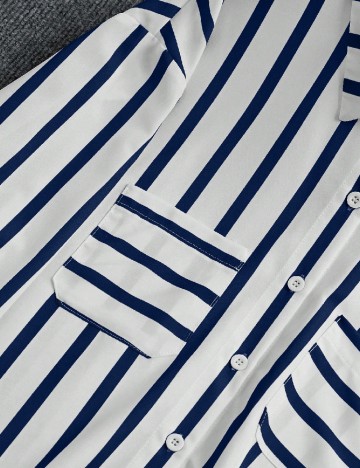 Camasa SHEIN CURVE, alb