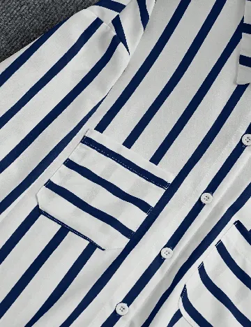 Camasa SHEIN CURVE, alb