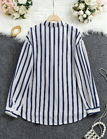 Camasa SHEIN CURVE, alb