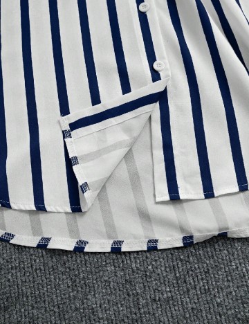 Camasa SHEIN CURVE, alb