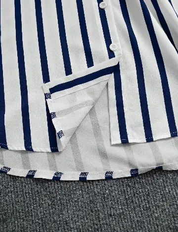 Camasa SHEIN CURVE, alb