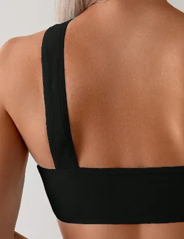 Costum de baie SHEIN, negru