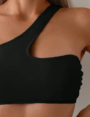 Costum de baie SHEIN, negru