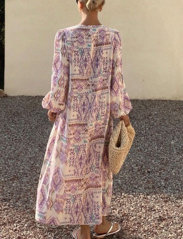 Rochie medie SHEIN, mix culori