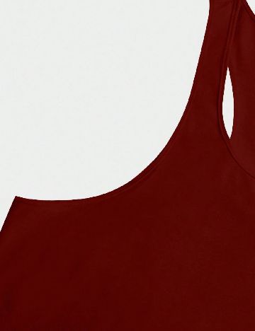 Maiou SHEIN Plus Size Men, visiniu