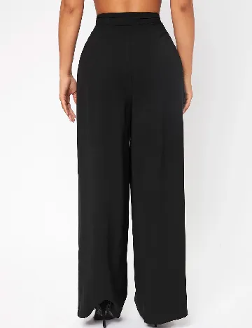 Pantaloni SHEIN, negru