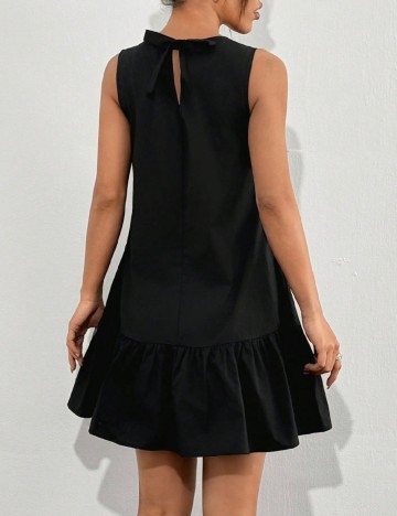 Rochie scurta SHEIN, negru