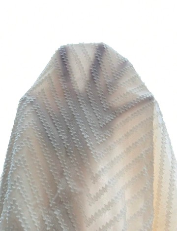 Rochie scurta SHEIN, crem