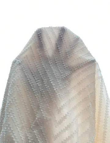 Rochie scurta SHEIN, crem