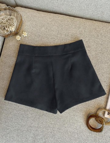 Pantaloni scurti SHEIN, gri