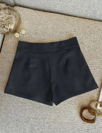 Pantaloni scurti SHEIN, gri