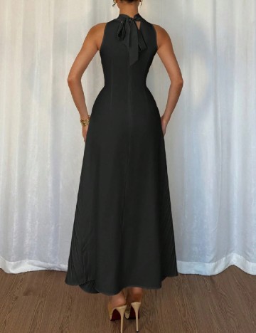 Rochie lunga SHEIN, negru