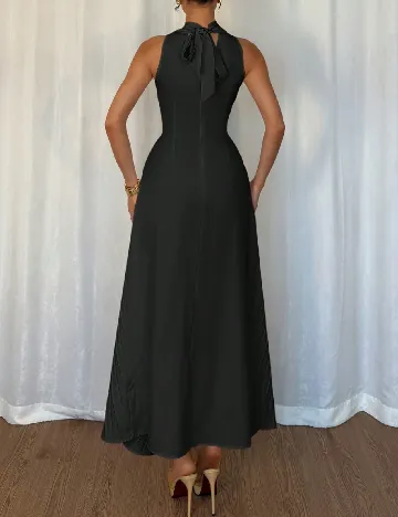 Rochie lunga SHEIN, negru