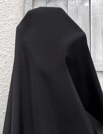 Rochie lunga SHEIN CURVE, negru