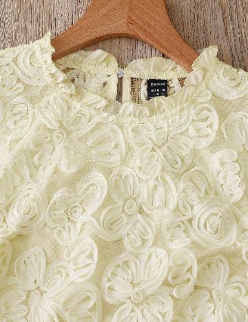 Maiou SHEIN, ecru