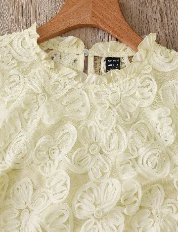 Maiou SHEIN, ecru