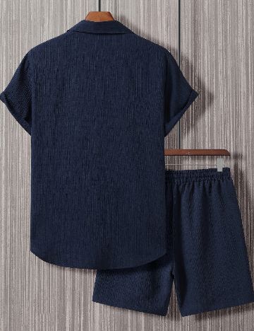 Compleu SHEIN, bleumarin