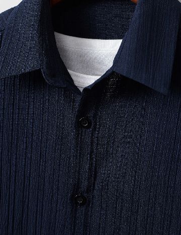 Compleu SHEIN, bleumarin