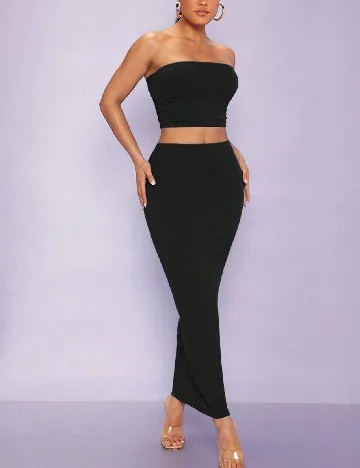 Compleu SHEIN, negru