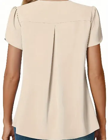 Bluza SHEIN CURVE, bej