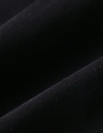 Tricou Oversize SHEIN, negru