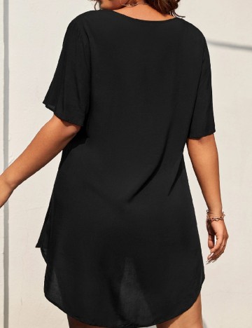 Rochie scurta SHEIN, negru