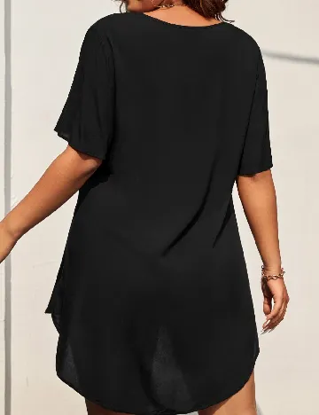 Rochie scurta SHEIN, negru