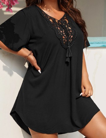Rochie scurta SHEIN, negru