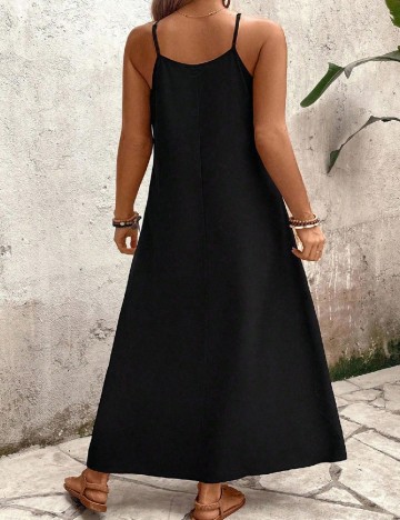 Rochie lunga SHEIN CURVE, mix culori